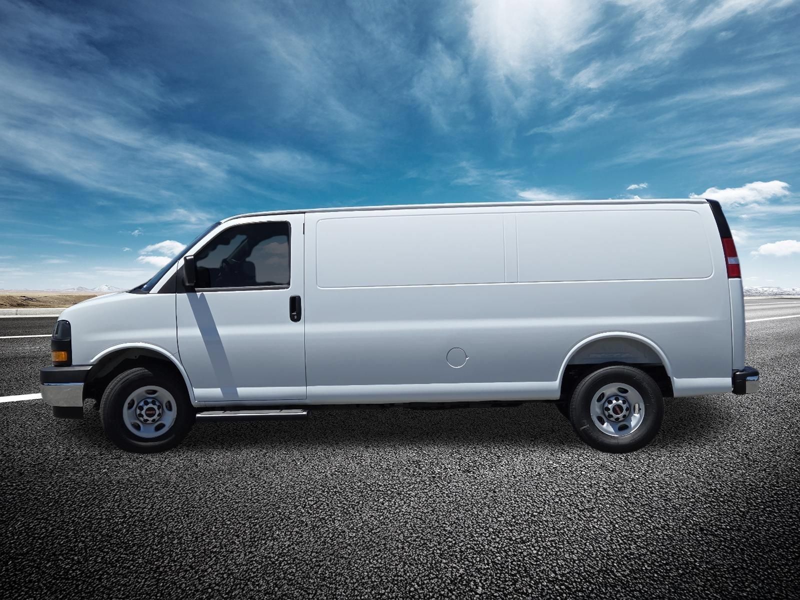 New 2026 GMC Savana 3500 Extended w/ Driver Convenience Package RWD image 11