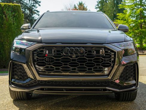 Used 2023 Audi RS Q8 AWD/4WD image 13
