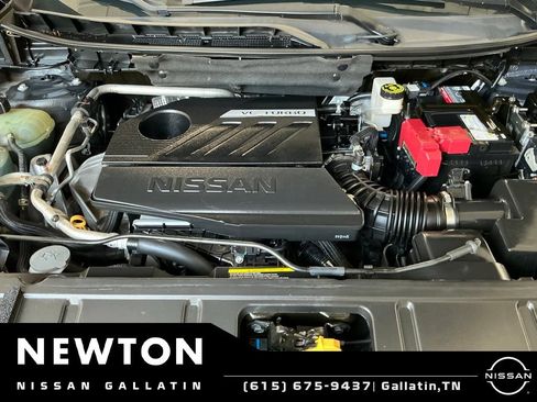 Used 2023 Nissan Rogue SV w/ SV Premium Package AWD/4WD image 39