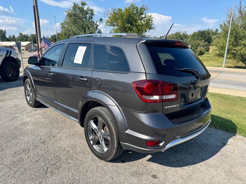 Used 2016 Dodge Journey Crossroad FWD image 5