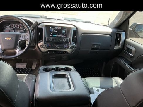 Used 2015 Chevrolet Silverado 1500 LT w/ Rally 2 Edition AWD/4WD image 25