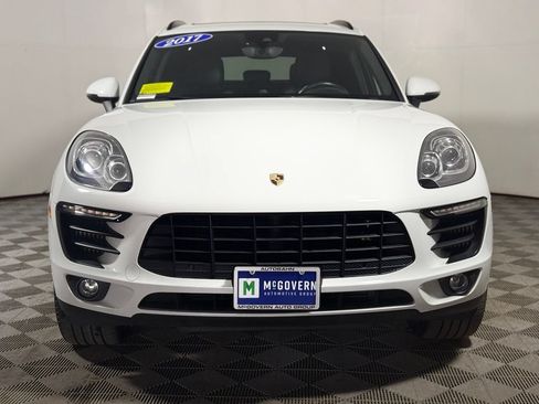 Used 2017 Porsche Macan S AWD/4WD image 10