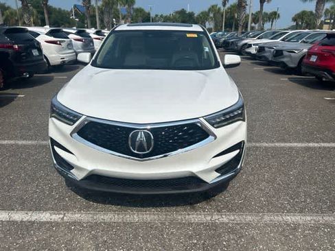 Used 2021 Acura RDX AWD w/ Advance Package image 4
