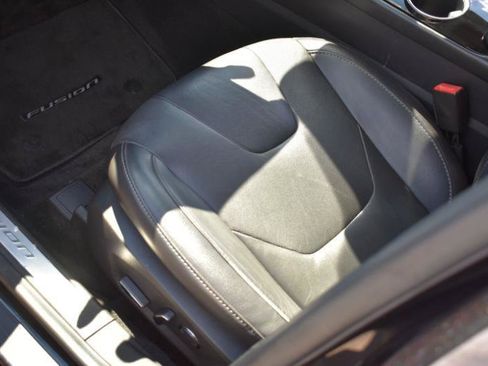 Used 2013 Ford Fusion Energi Titanium w/ Driver Assist Pkg FWD image 17