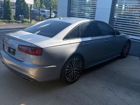 Used 2017 Audi A6 3.0T Premium Plus w/ Driver Assistance Package AWD/4WD image 5