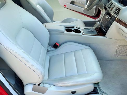 Used 2012 Mercedes-Benz E 350 Coupe image 25