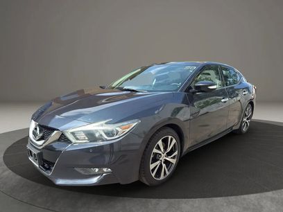 Used 2016 Nissan Maxima 3.5 SL