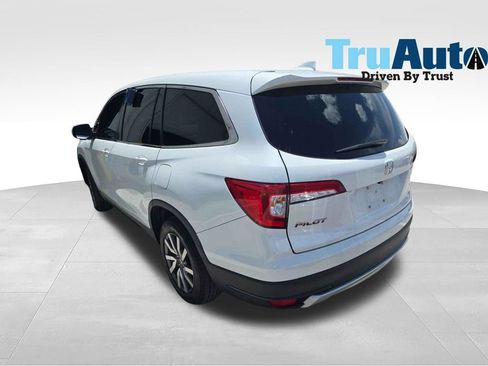 Used 2021 Honda Pilot EX-L image 2
