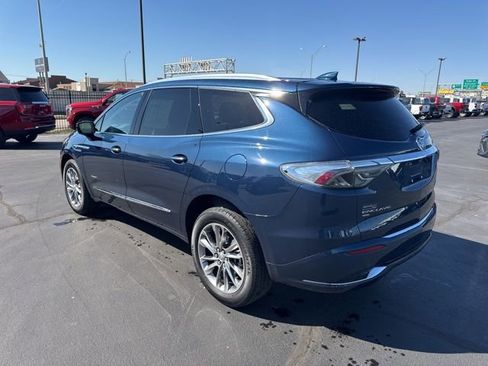 Used 2024 Buick Enclave Avenir w/ Avenir Technology Package image 8