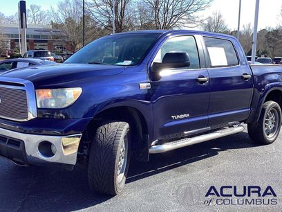 Used 2011 Toyota Tundra 2WD CrewMax w/ SR5 Pkg