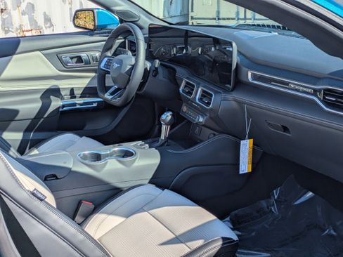 New 2026 Ford Mustang Premium image 40