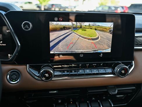 New 2026 GMC Canyon AT4 w/ Nightfall Essentials Package image 23