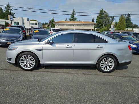 Used 2016 Ford Taurus Limited image 7