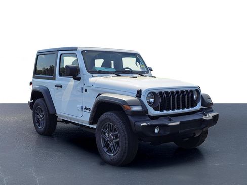 New 2026 Jeep Wrangler Sport AWD/4WD image 5