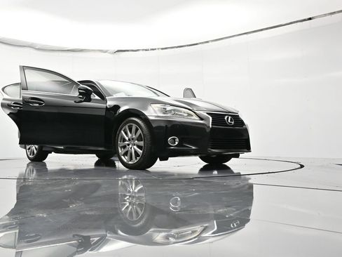 Used 2015 Lexus GS 350 image 49