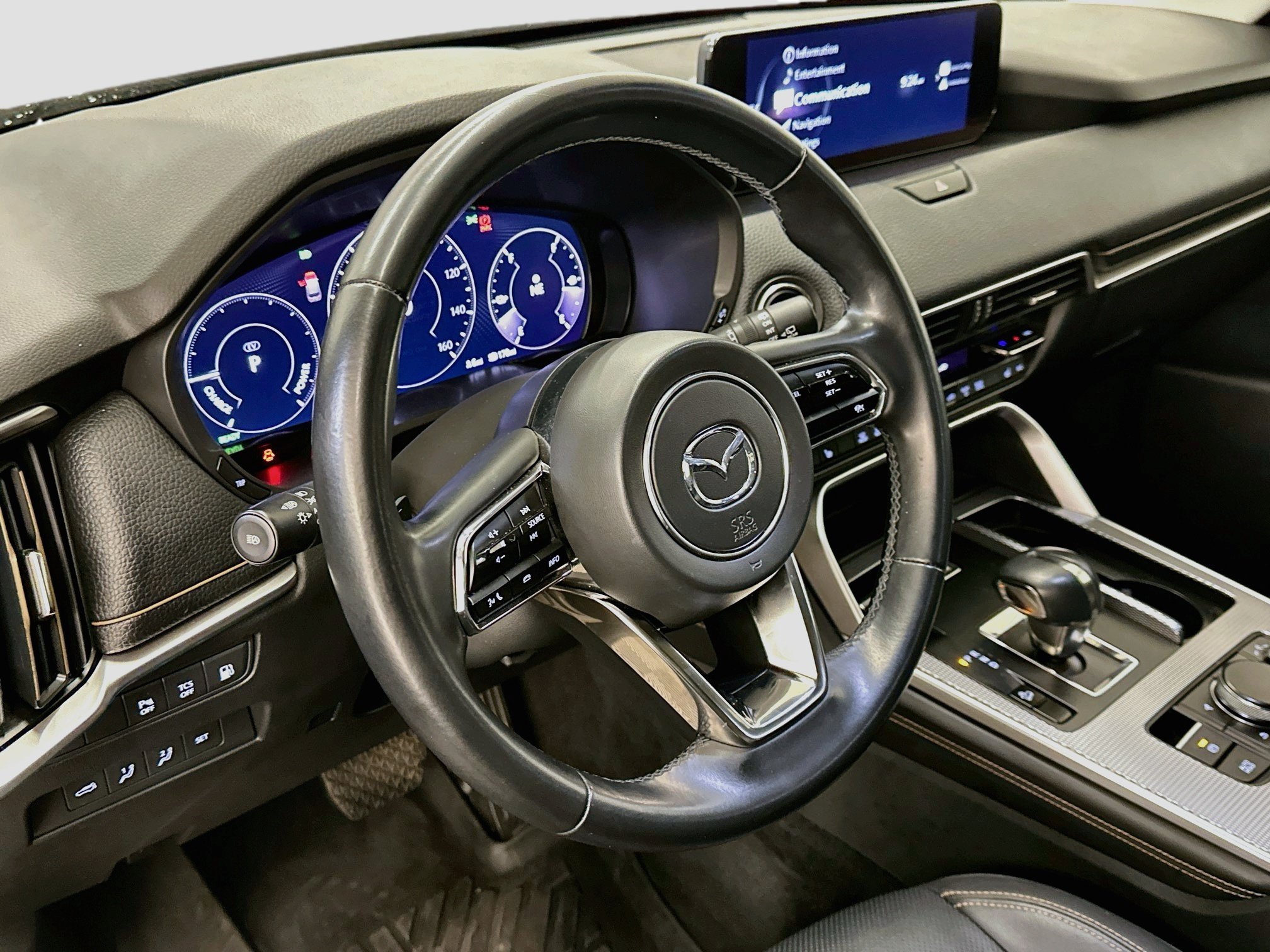 Used 2024 MAZDA CX-90 Plug-In Hybrid w/ Premium Pkg AWD/4WD image 18