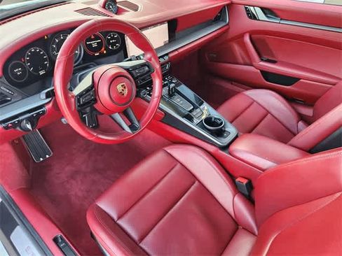 Used 2020 Porsche 911 Carrera S w/ Sport Package image 2