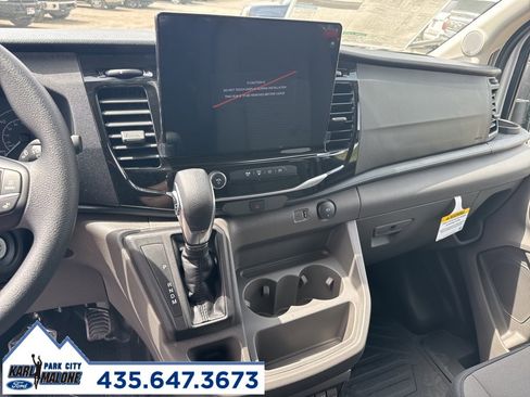 New 2025 Ford Transit 350 XLT w/ Upfitter Package image 13