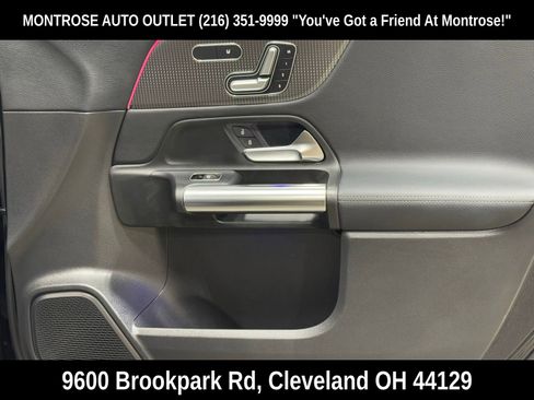 Used 2021 Mercedes-Benz GLA 250 4MATIC image 47