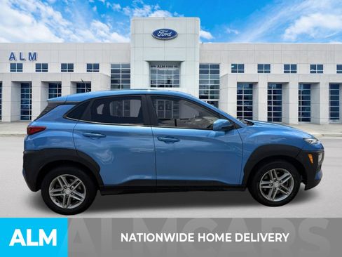 Used 2020 Hyundai Kona SE AWD/4WD image 4