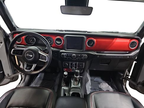 Used 2021 Jeep Wrangler Unlimited Rubicon image 9