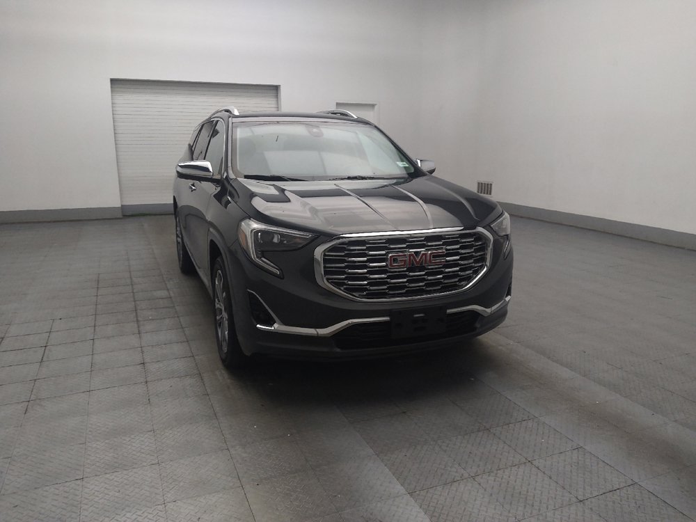 Used 2020 GMC Terrain Denali w/ Denali Premium Package AWD/4WD image 13