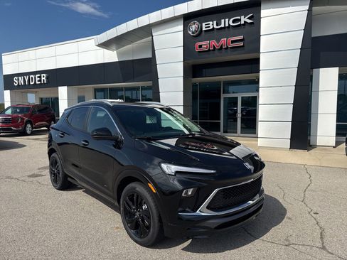 New 2026 Buick Encore GX Sport Touring w/ Advanced Technology Package FWD image 1