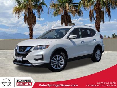 Used 2020 Nissan Rogue SV