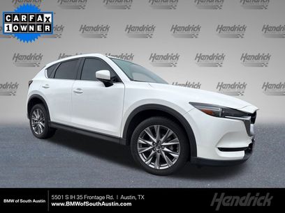 Used 2019 MAZDA CX-5 Grand Touring w/ GT Premium Package