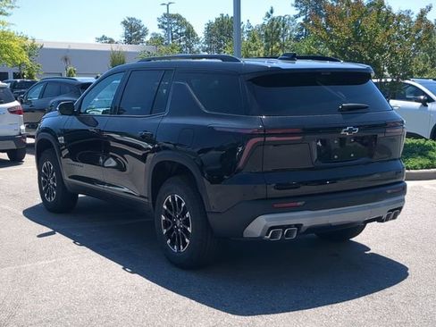 New 2026 Chevrolet Traverse Z71 AWD/4WD image 8