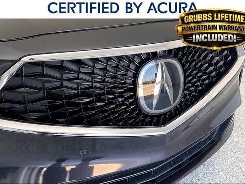 Certified 2023 Acura MDX SH-AWD w/ Advance Package image 36