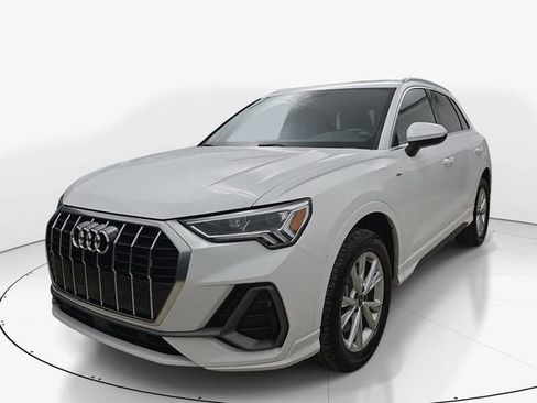 Used 2025 Audi Q3 2.0T Premium AWD/4WD image 8