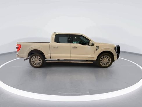 Used 2021 Ford F150 Limited AWD/4WD image 9