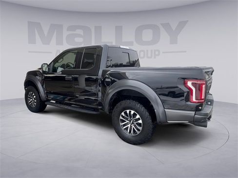 Used 2019 Ford F150 Raptor w/ Equipment Group 801A Mid image 3