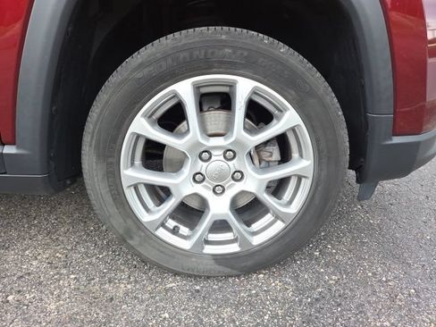 Used 2022 Jeep Compass Latitude AWD/4WD image 67