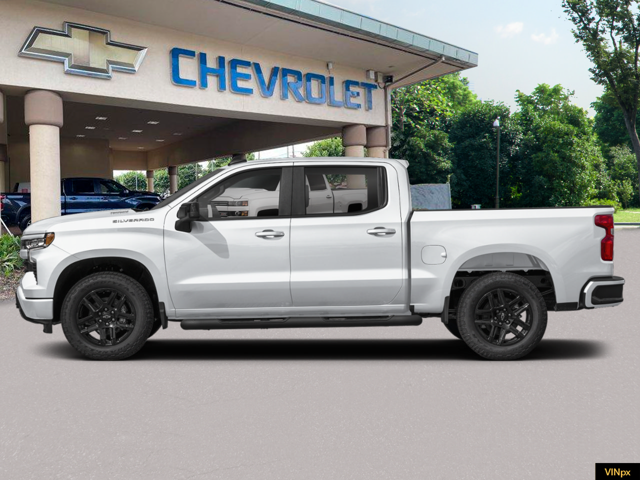 New 2026 Chevrolet Silverado 1500 RST AWD/4WD image 3