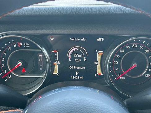 Used 2021 Jeep Gladiator Mojave AWD/4WD image 21