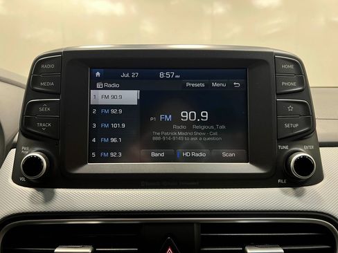 Used 2018 Hyundai Kona SEL FWD image 24