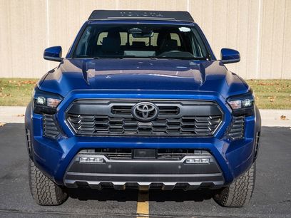 New 2025 Toyota Tacoma TRD Off-Road w/ TRD Off Road Upgrade Package