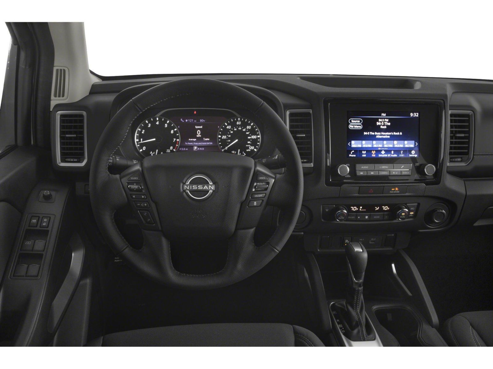 Used 2022 Nissan Frontier SV w/ SV Premium Package RWD image 4