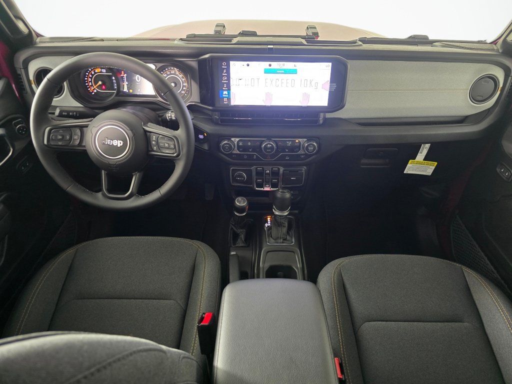 New 2026 Jeep Wrangler Unlimited Sport AWD/4WD image 20