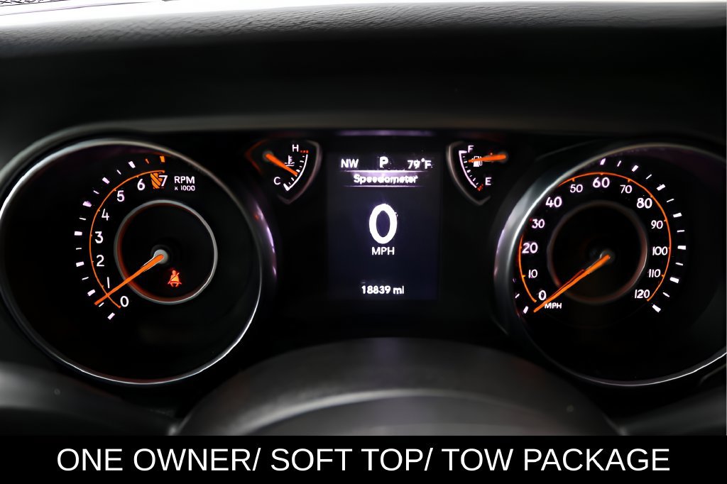 Used 2023 Jeep Gladiator Sport AWD/4WD image 24