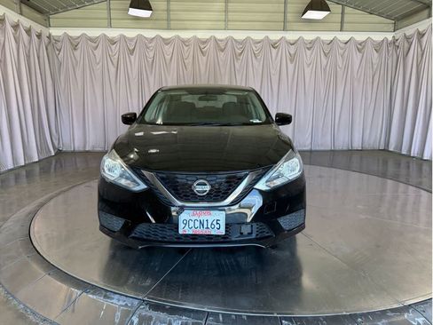 Used 2018 Nissan Sentra S FWD image 3