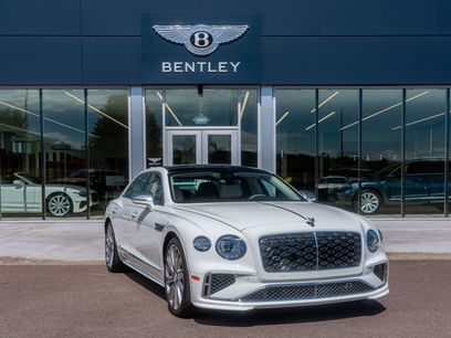 Certified 2025 Bentley Flying Spur Plug-In Hybrid