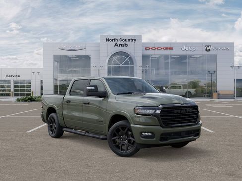New 2026 RAM 1500 Laramie w/ Night Edition image 5