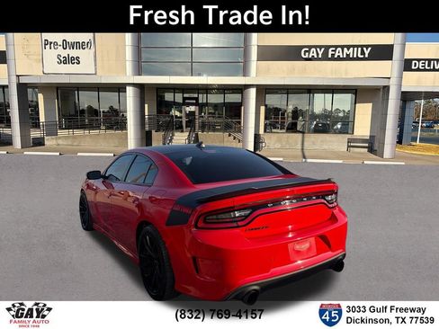 Used 2023 Dodge Charger Scat Pack w/ Daytona Edition Group RWD image 7