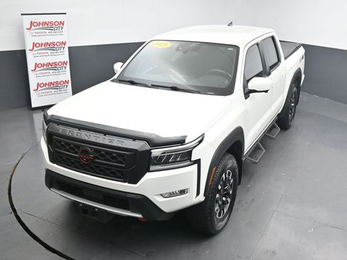 Used 2023 Nissan Frontier PRO-4X w/ Pro Convenience Package image 26