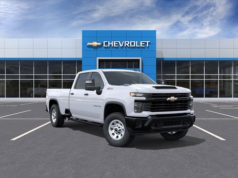 New 2026 Chevrolet Silverado 3500 W/T w/ WT Convenience Package AWD/4WD image 1