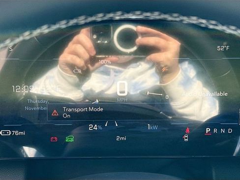 New 2026 Chevrolet Equinox EV LT image 13