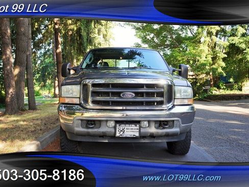 Used 2003 Ford F350 Lariat AWD/4WD image 6